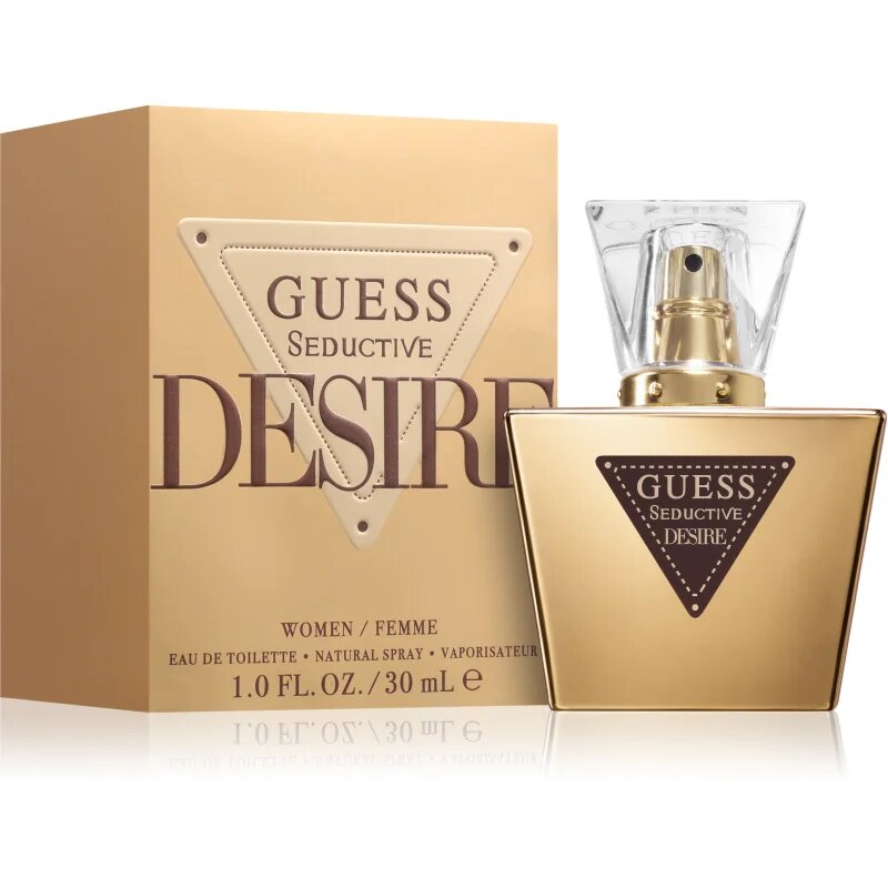 Guess Seductive Desire Eau de Toilette pentru femei 30 ml