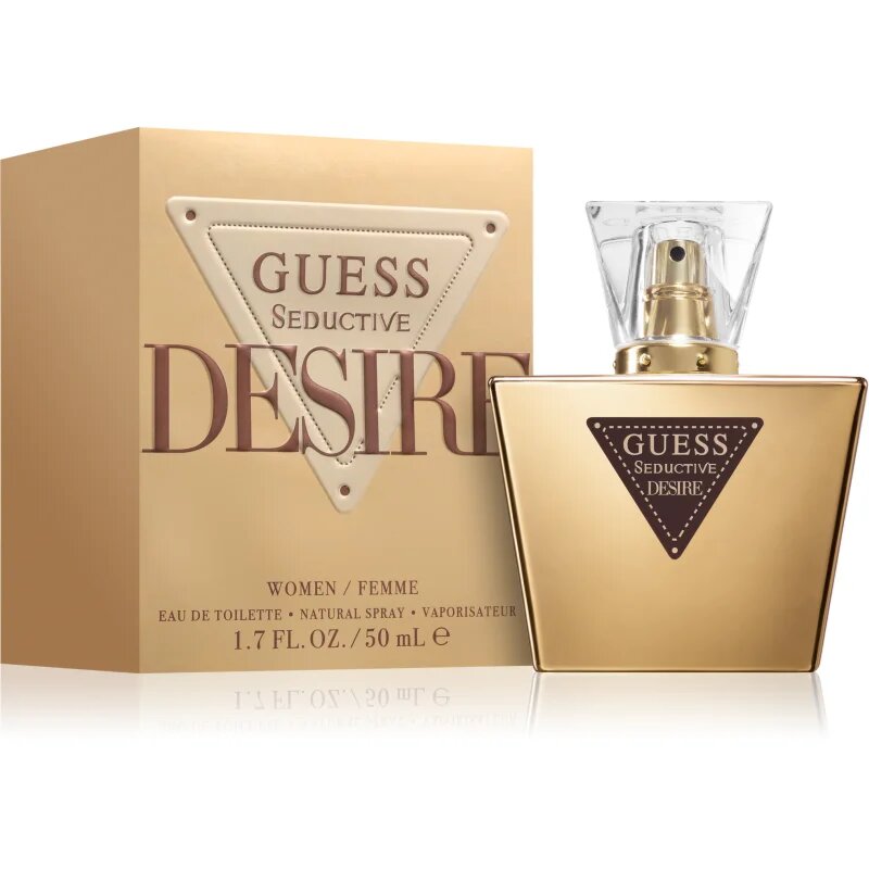 Guess Seductive Desire Eau de Toilette pentru femei 50 ml