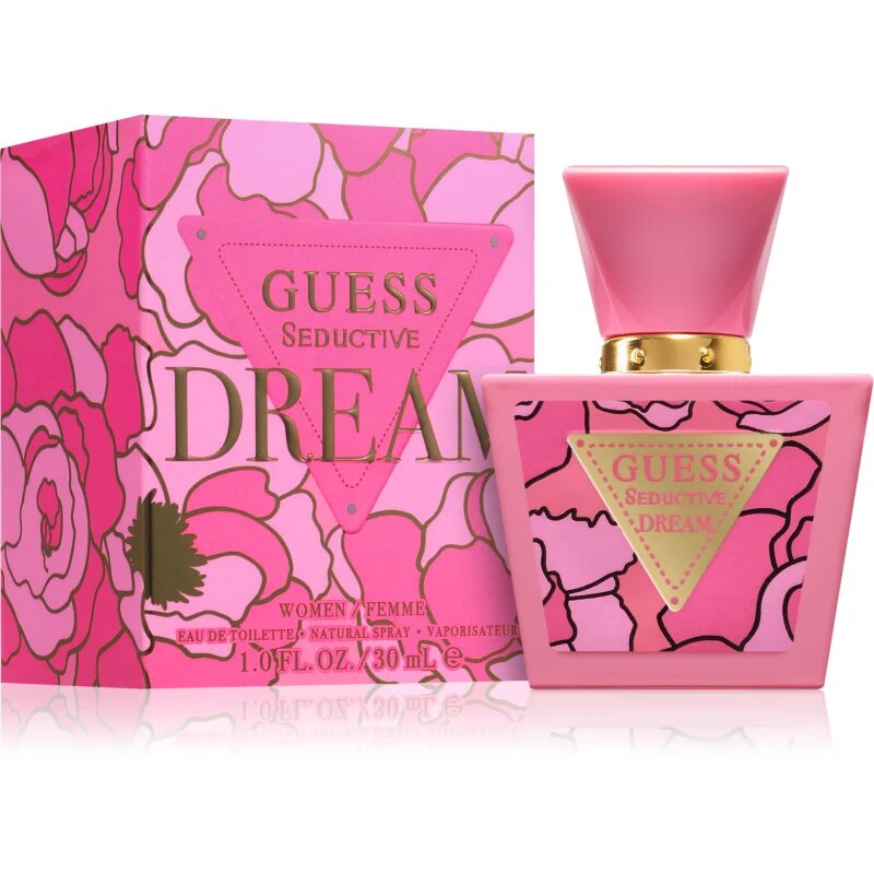 Guess Seductive Dream Eau de Toilette pentru femei 30 ml