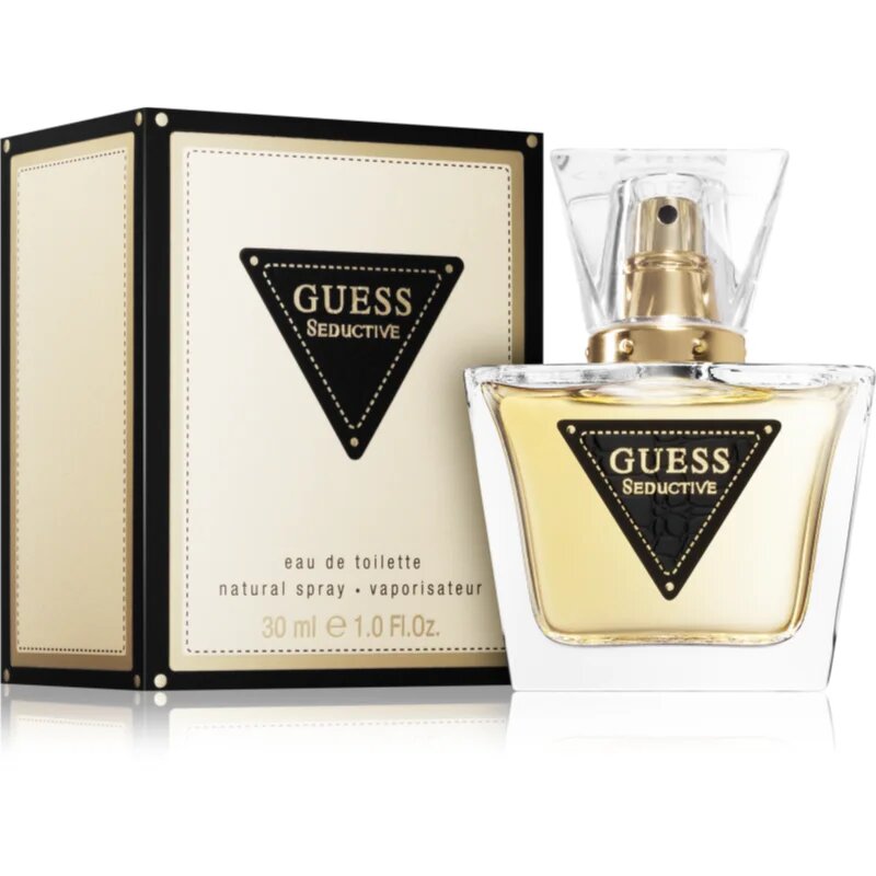 Guess Seductive Eau de Toilette pentru femei 30 ml