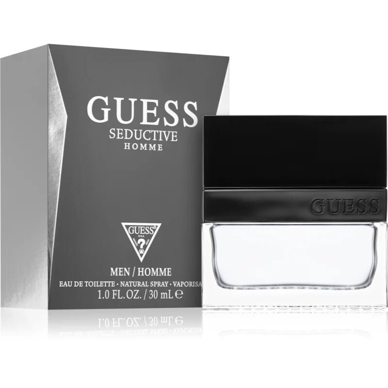Guess Seductive Homme Eau de Toilette pentru bărbați 30 ml