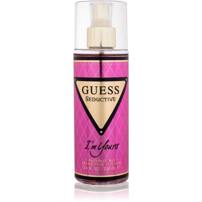 Guess Seductive I Am Yours spray de corp parfumat pentru femei 250 ml