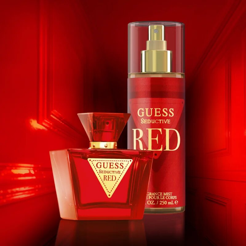 Guess Seductive Red spray de corp parfumat pentru femei 250 ml