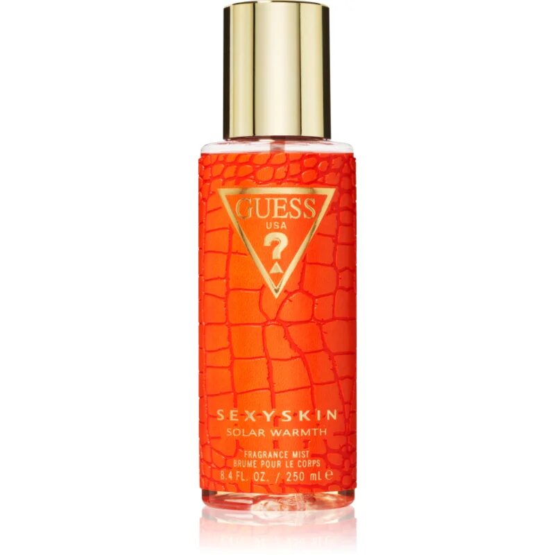 Sexy Skin Solar Warmth spray de corp parfumat pentru femei 250 ml