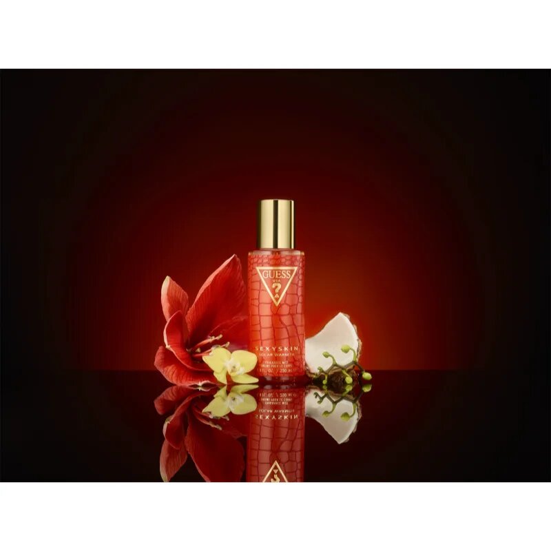 Guess Sexy Skin Solar Warmth spray de corp parfumat pentru femei 250 ml