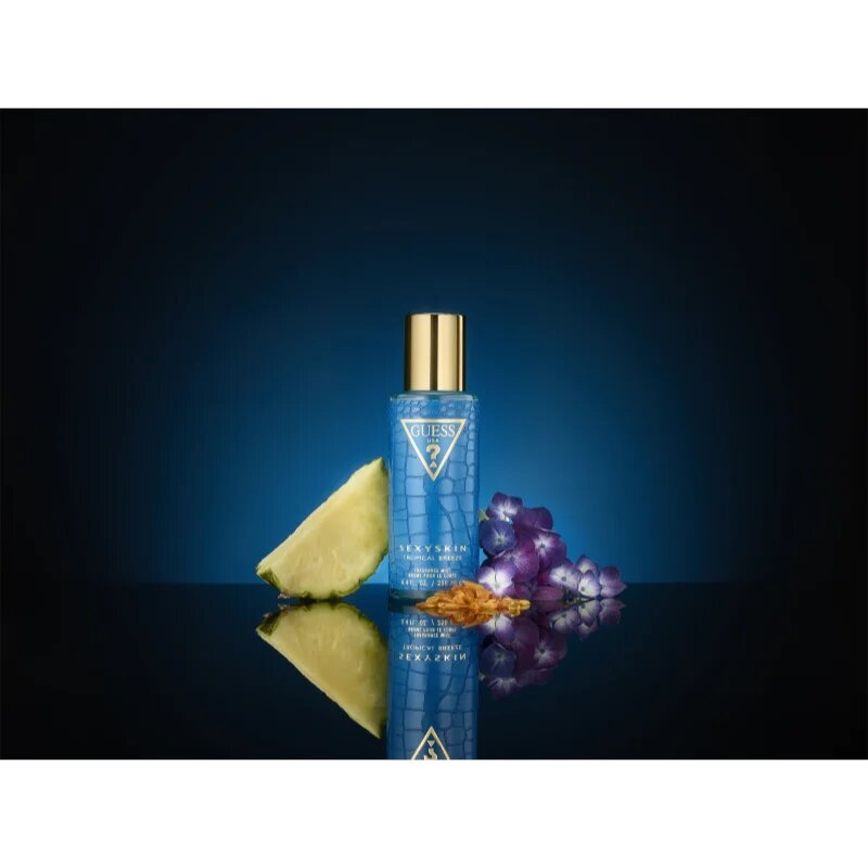 Guess Sexy Skin Tropical Breeze spray de corp parfumat pentru femei 250 ml