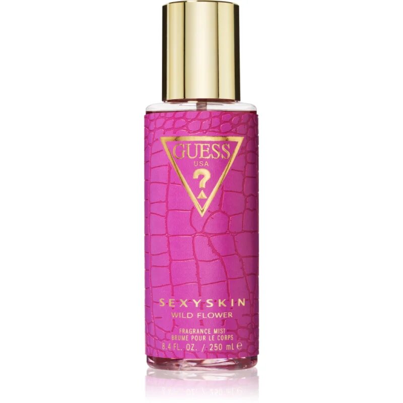 Sexy Skin Wild Flower spray de corp parfumat pentru femei 250 ml