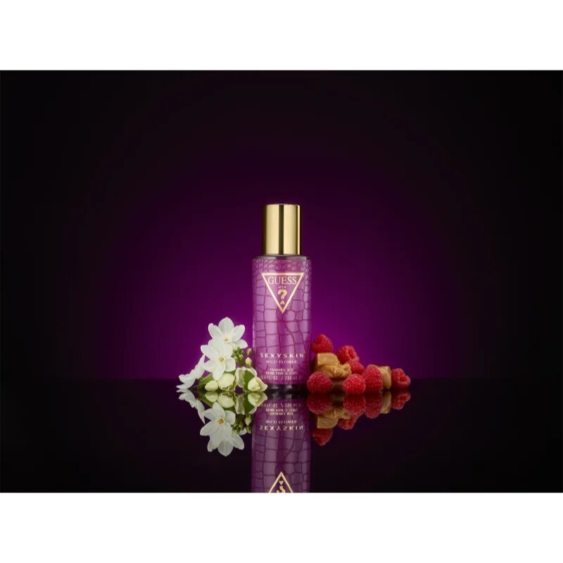 Guess Sexy Skin Wild Flower spray de corp parfumat pentru femei 250 ml