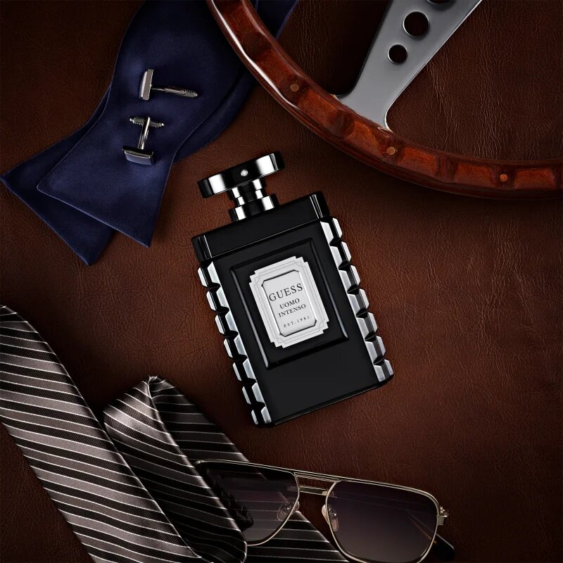 Guess Uomo Intenso Eau de Parfum pentru bărbați 100 ml