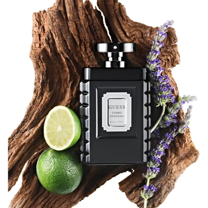 Guess Uomo Intenso Eau de Parfum pentru bărbați 100 ml