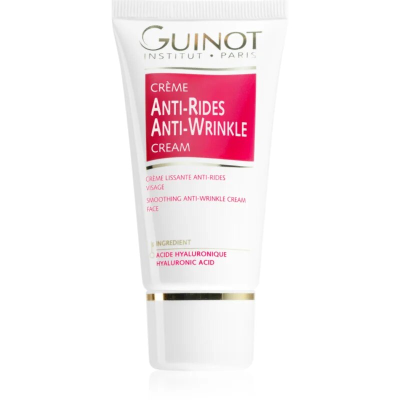 Guinot Anti-Wrinkle crema hidratanta anti-rid 50 ml