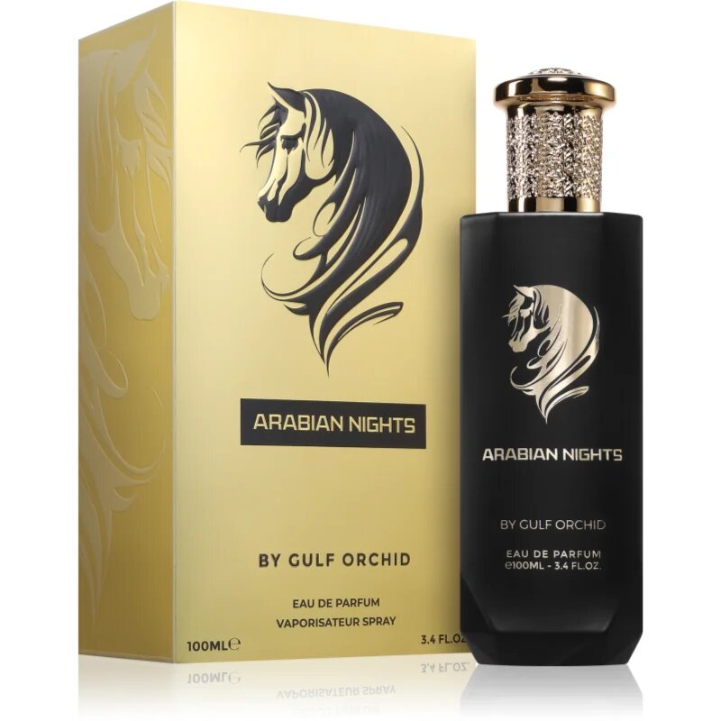 Gulf Orchid Arabian Nights Eau de Parfum unisex 100 ml