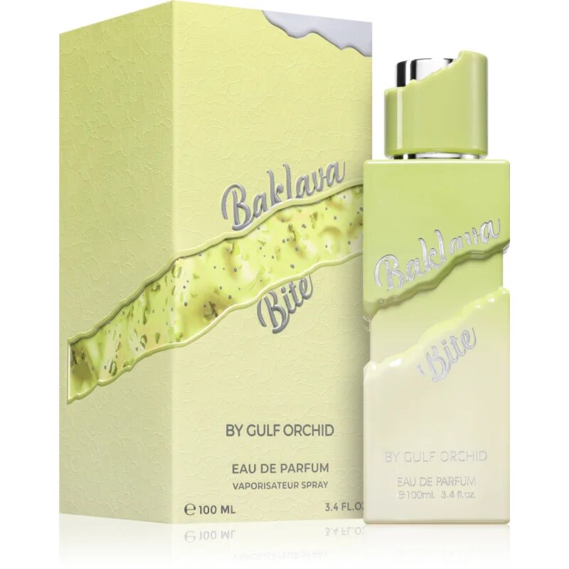 Gulf Orchid Baklava Bite Eau de Parfum unisex 100 ml