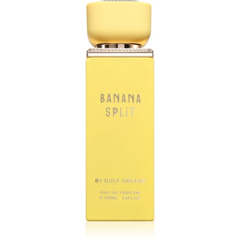 Gulf Orchid Banana Split Eau de Parfum unisex 100 ml