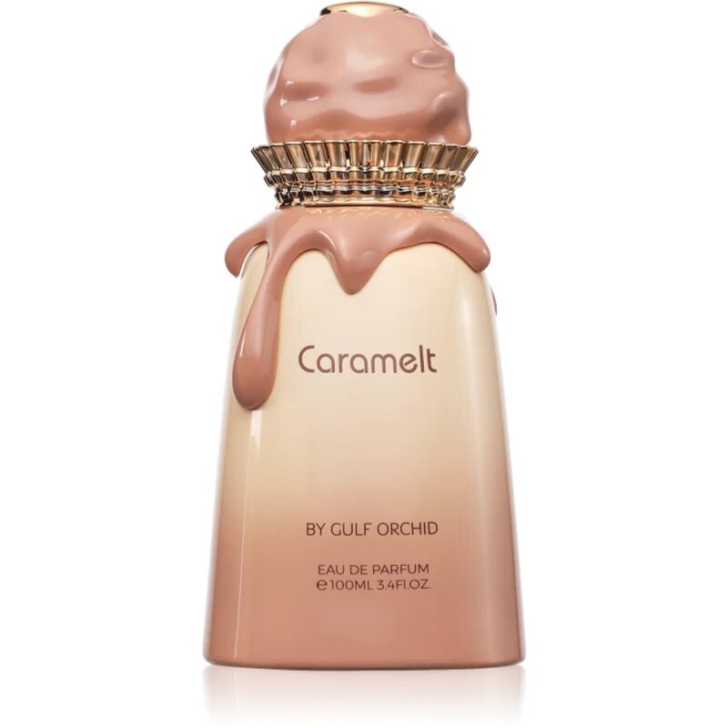 Gulf Orchid Caramelt Eau de Parfum unisex 100 ml