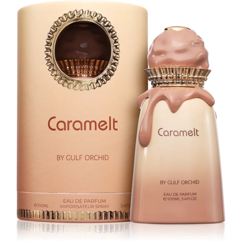 Gulf Orchid Caramelt Eau de Parfum unisex 100 ml