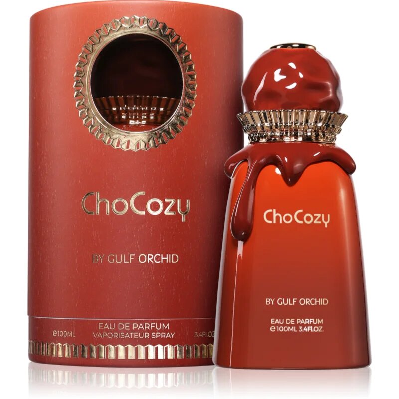 Gulf Orchid ChoCozy Eau de Parfum unisex 100 ml