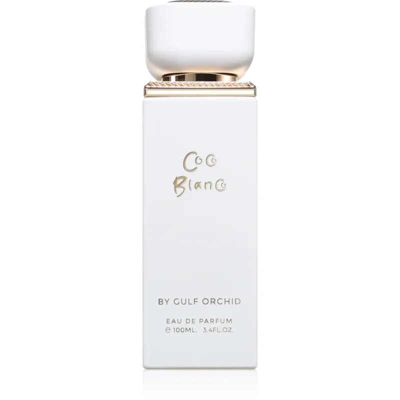 Gulf Orchid Coco Blanco Eau de Parfum unisex 100 ml