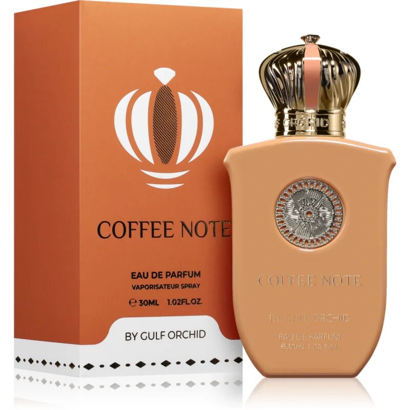 Gulf Orchid Coffee Note Eau de Parfum unisex 30 ml