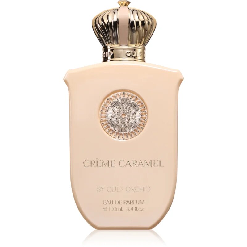 Gulf Orchid Crème Caramel Eau de Parfum unisex 100 ml