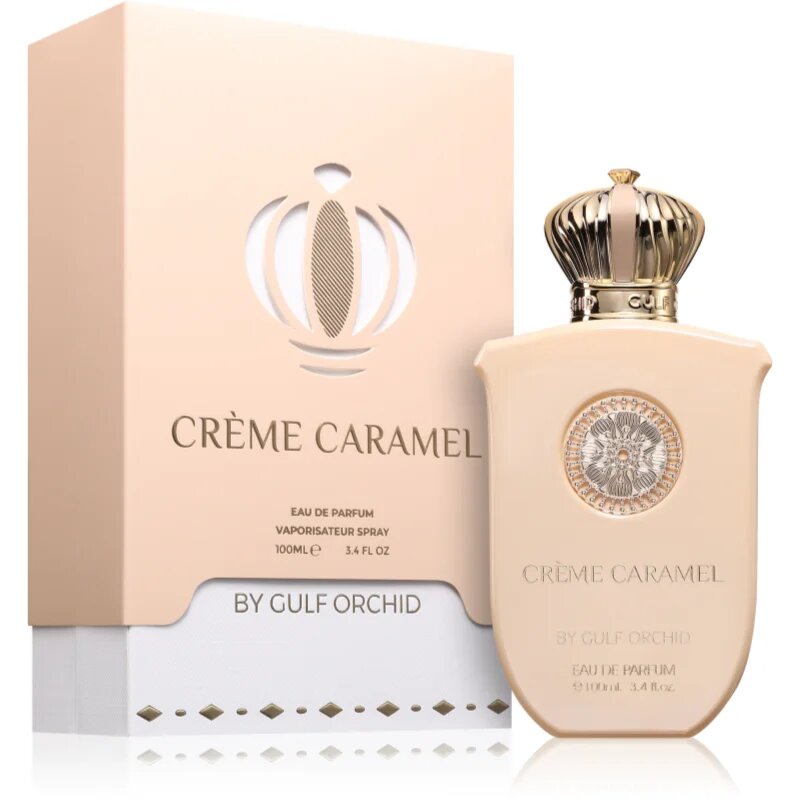 Gulf Orchid Crème Caramel Eau de Parfum unisex 100 ml
