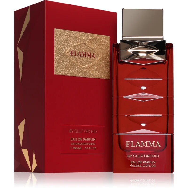 Gulf Orchid Flamma Eau de Parfum unisex 100 ml