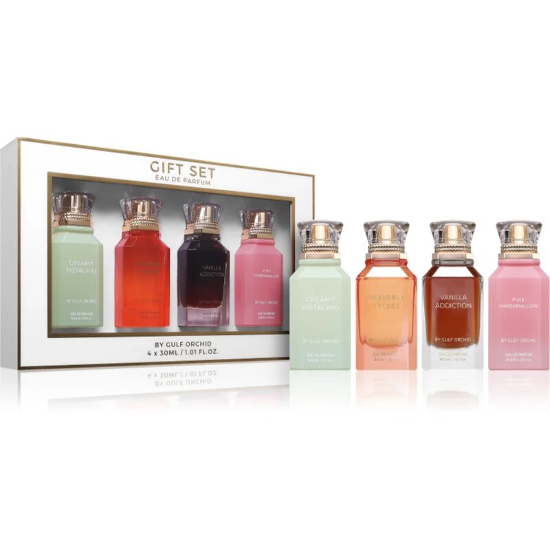Gulf Orchid Flirt Edition set cadou