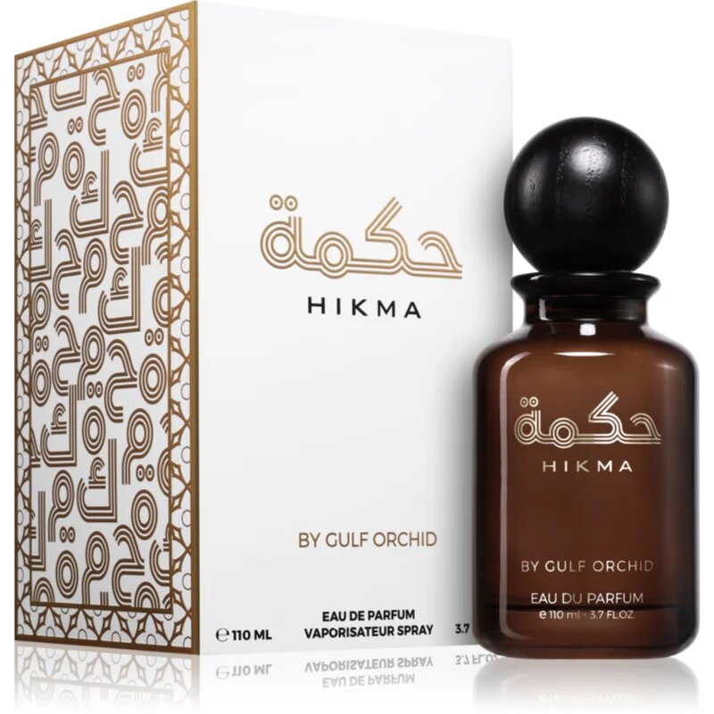 Gulf Orchid Hikma Eau de Parfum unisex 110 ml