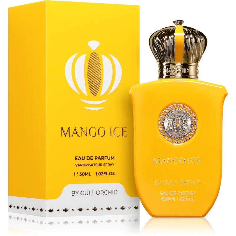 Gulf Orchid Mango Ice Eau de Parfum unisex 30 ml