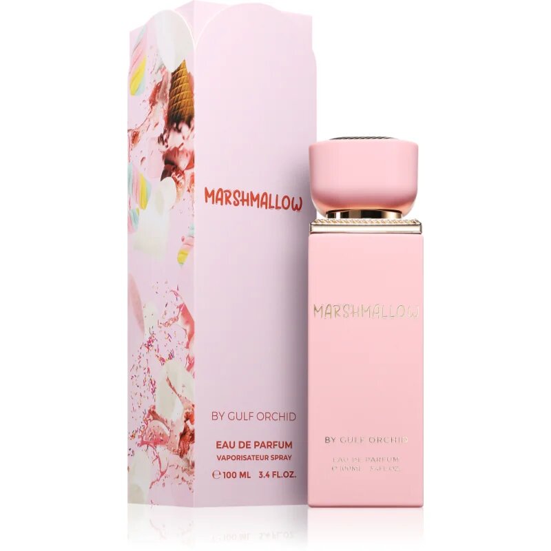 Gulf Orchid Marshmallow Eau de Parfum unisex 100 ml