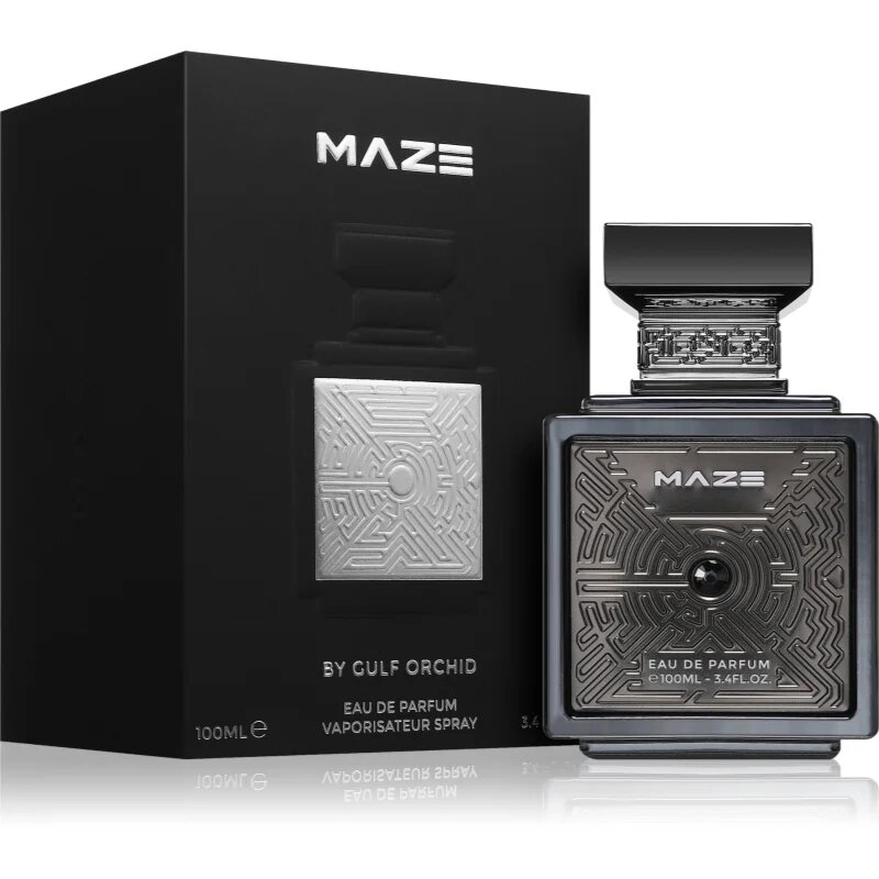Gulf Orchid Maze Eau de Parfum unisex 100 ml