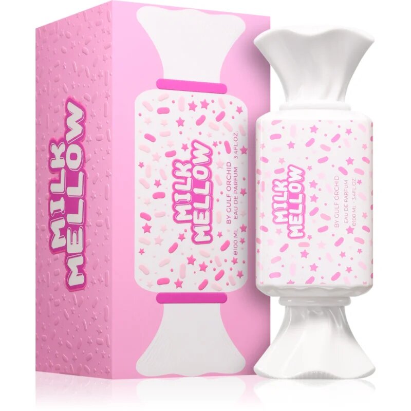 Gulf Orchid Milk Mellow Eau de Parfum unisex 100 ml