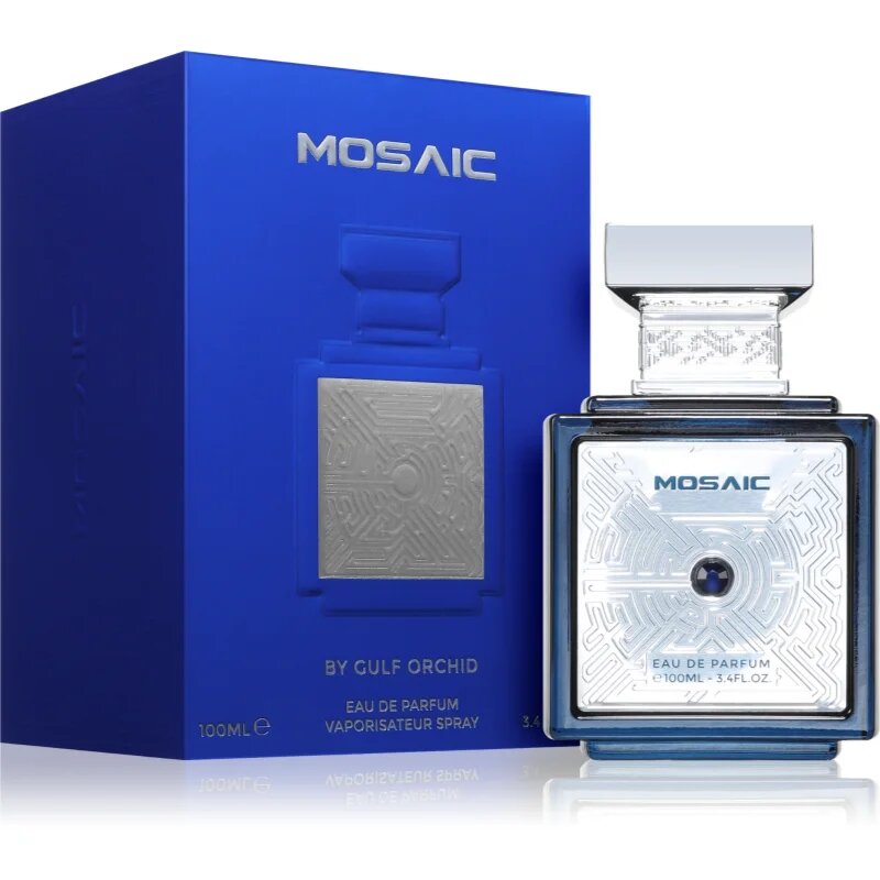 Gulf Orchid Mosaic Eau de Parfum unisex 100 ml