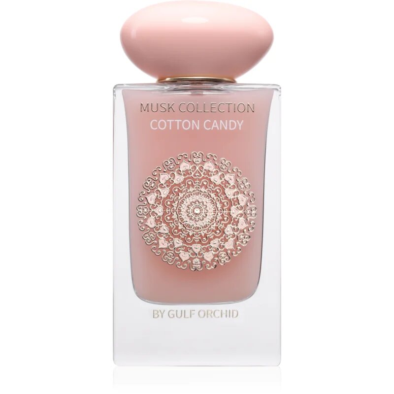 Gulf Orchid Musk Collection Cotton Candy Eau de Parfum unisex 60 ml