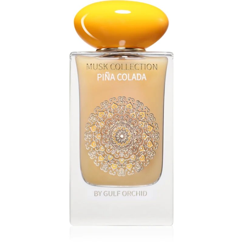 Gulf Orchid Musk Collection Piña Colada Eau de Parfum unisex 60 ml