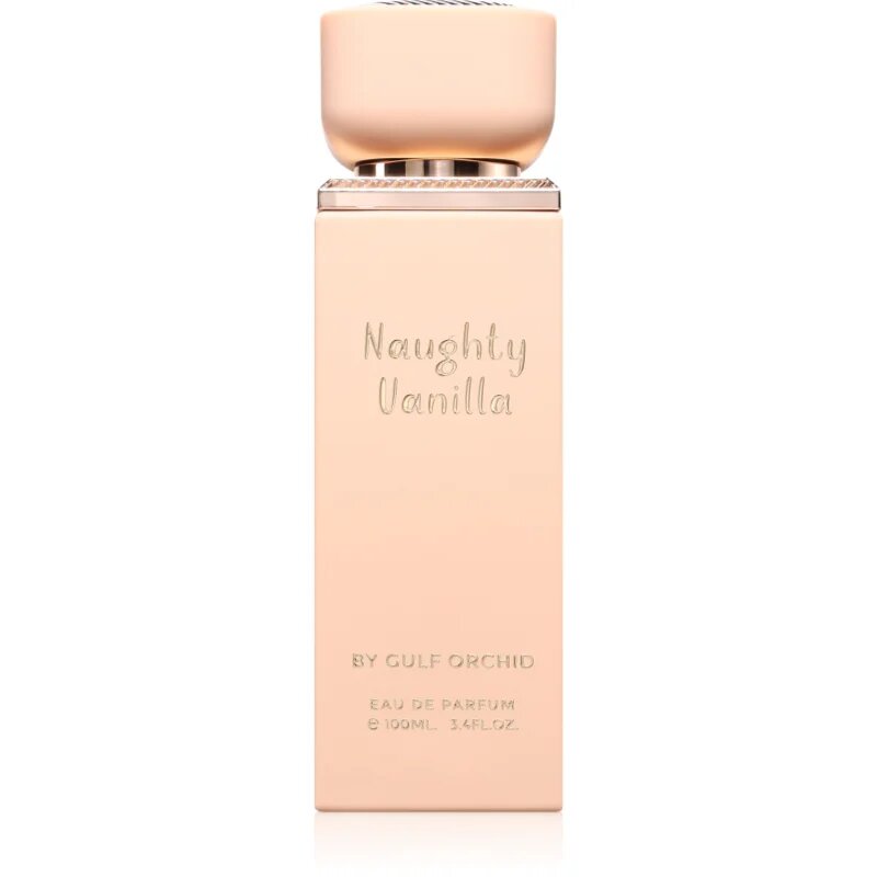 Gulf Orchid Naughty Vanilla Eau de Parfum unisex 100 ml