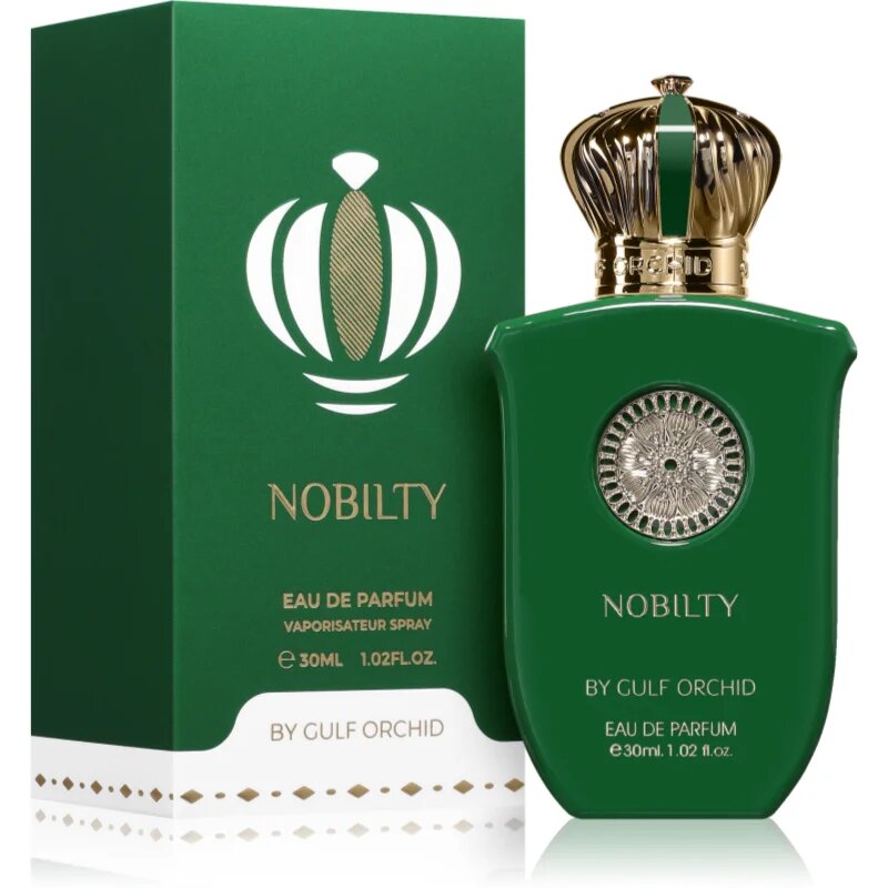 Gulf Orchid Nobility Eau de Parfum unisex 30 ml