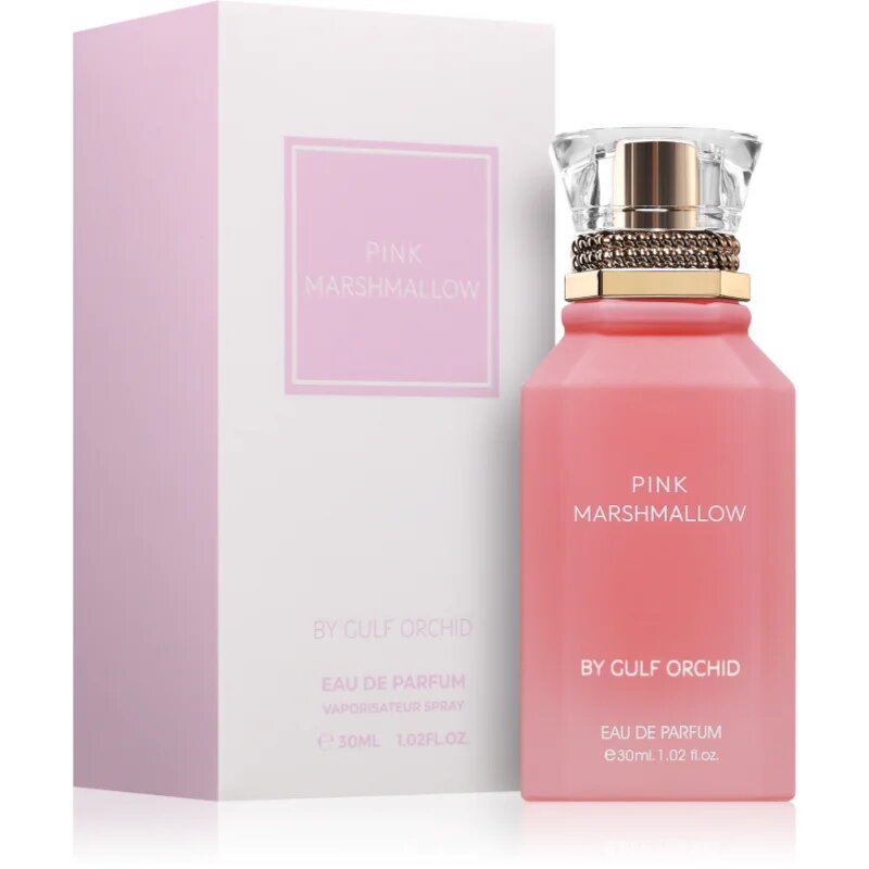 Gulf Orchid Pink Marshmallow Eau de Parfum pentru femei 30 ml