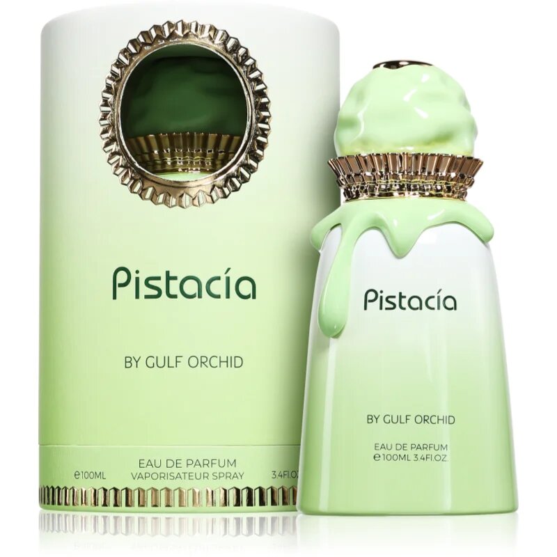 Gulf Orchid Pistacia Eau de Parfum unisex 100 ml