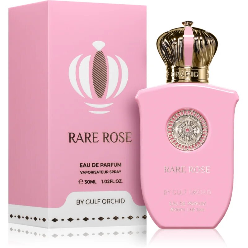 Gulf Orchid Rare Rose Eau de Parfum unisex 30 ml