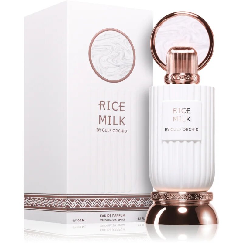 Gulf Orchid Rice Milk Eau de Parfum unisex 100 ml