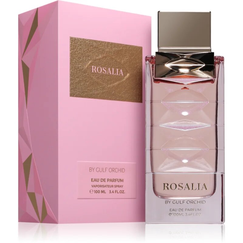 Gulf Orchid Rosalia Eau de Parfum pentru femei 100 ml
