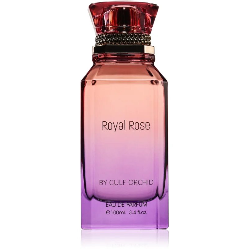 Gulf Orchid Royal Rose Eau de Parfum pentru femei 100 ml