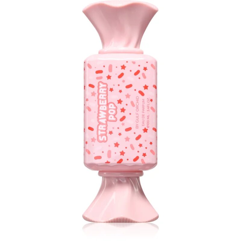 Gulf Orchid Strawberry Pop Eau de Parfum unisex 100 ml