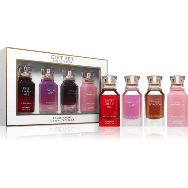 Gulf Orchid Sweet Edition set cadou