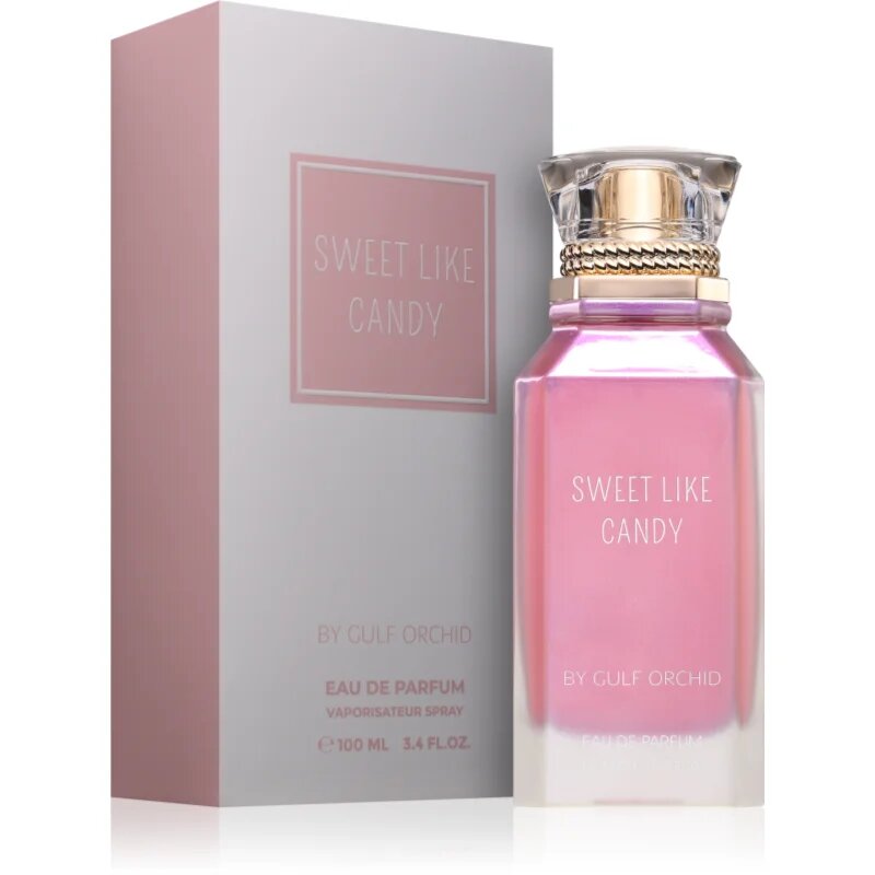 Gulf Orchid Sweet Like Candy Eau de Parfum unisex 100 ml