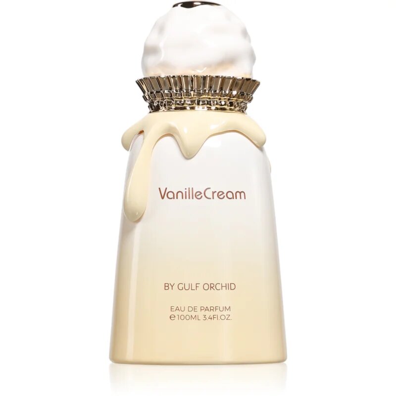 Gulf Orchid Vanille Cream Eau de Parfum unisex 100 ml