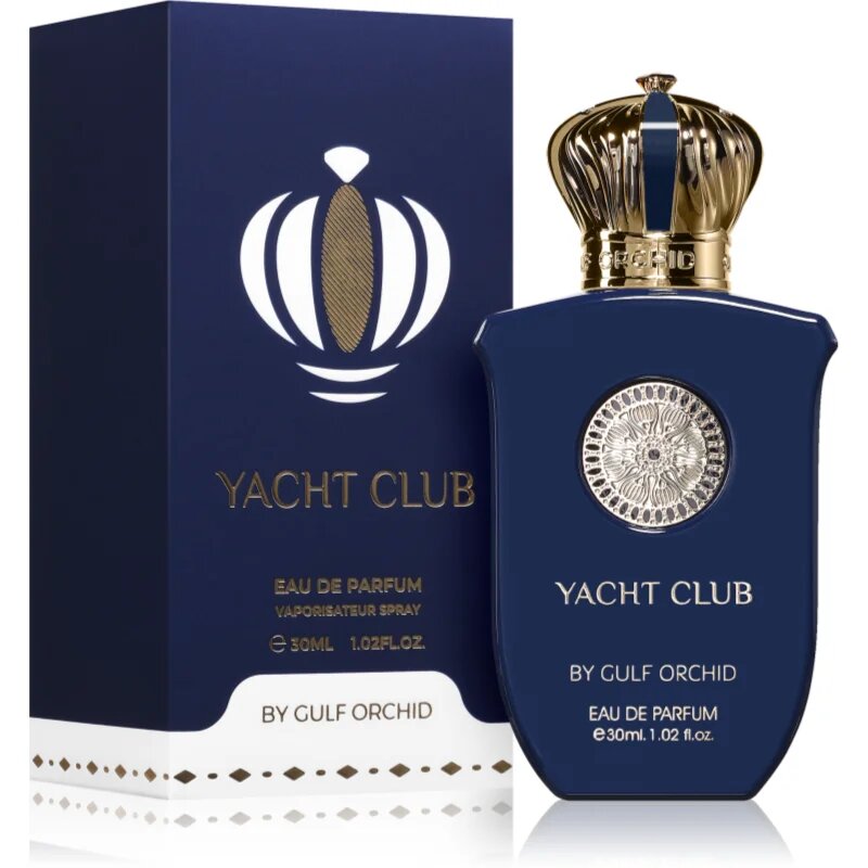 Gulf Orchid Yacht Club Eau de Parfum unisex 30 ml