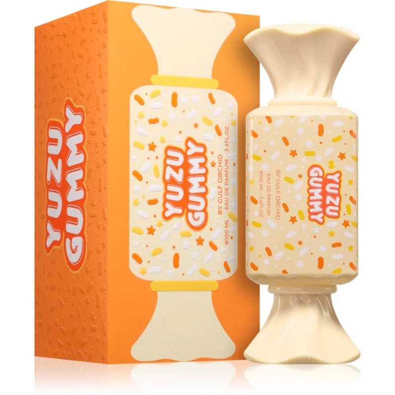 Gulf Orchid Yuzu Gummy Eau de Parfum unisex 100 ml
