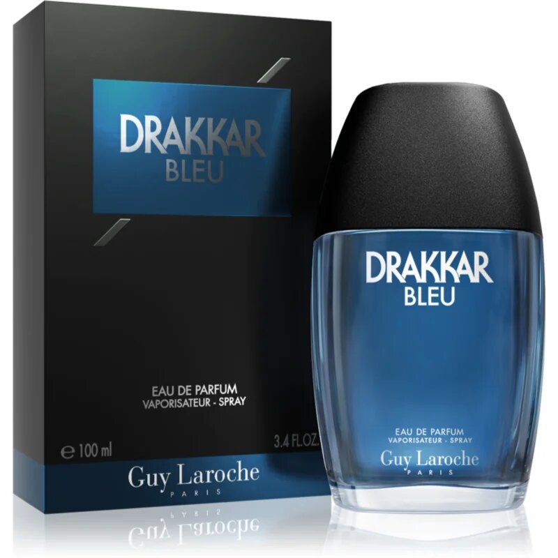 Guy Laroche Drakkar Bleu Eau de Parfum pentru bărbați 100 ml